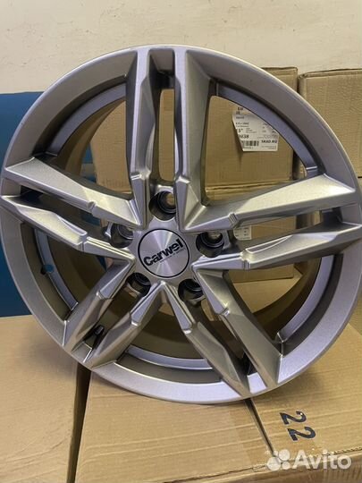 Новые диски R16 5x114,3 creta, hyundai, японцы