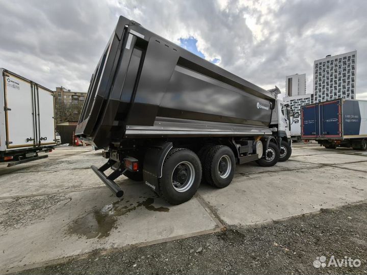 Daewoo Novus CR7D8, 2023