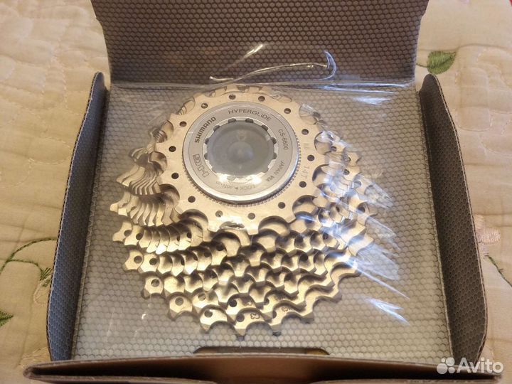 Кассета Shimano ultegra cs-6600 10 скоростей
