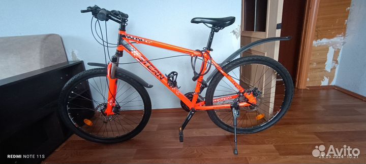 Велосипед Stern energy 2.0