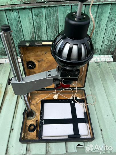 Фотоувеличитель СССР