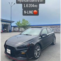 Hyundai Elantra 2.0 AT, 2018, 86 000 км, с пробегом, цена 1 850 000 руб.