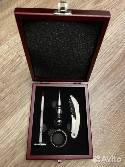 Набор для вина сомелье