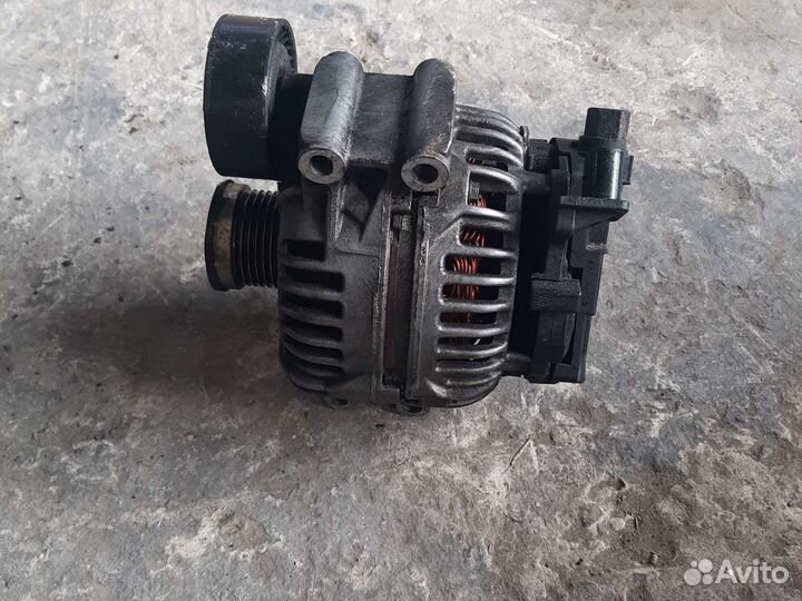 Генератор BMW E90 2.0 N46B20BA