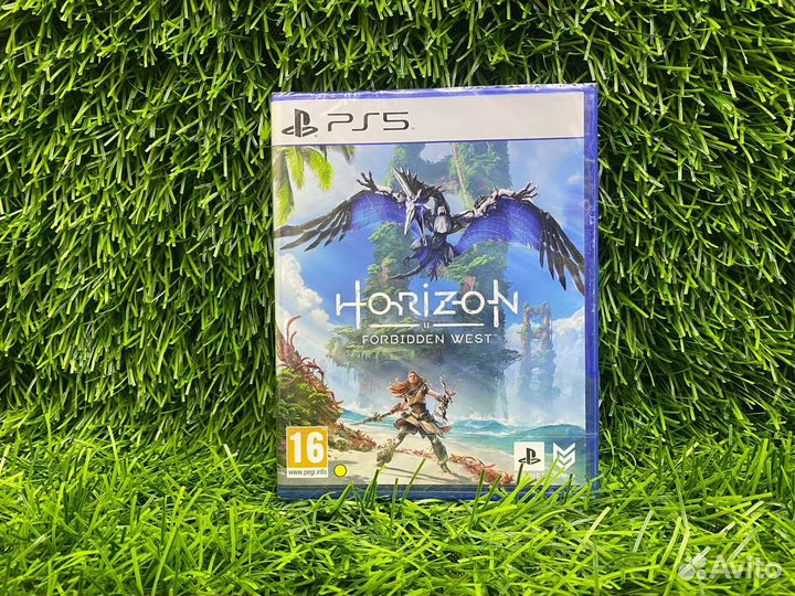 Horizon Forbidden West (Новый) PS5