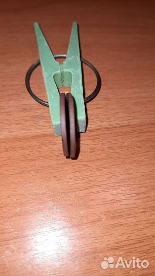 2 копейки 1924 гладкий