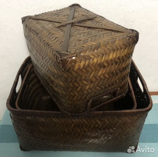 Три корзины Стокманн