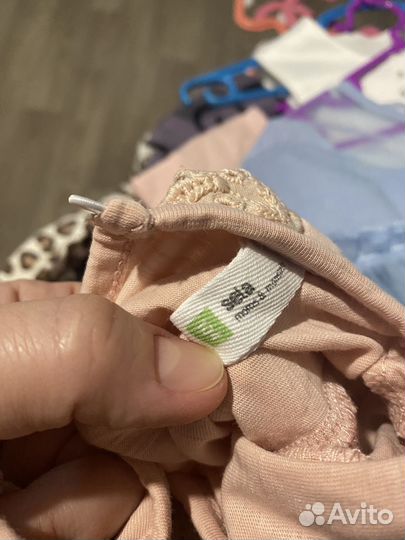 Блузка Sela 110