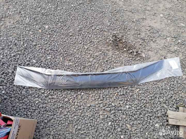 Дефлектор капота на Киа Спектра