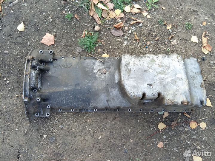 Поддон для двигателя M104