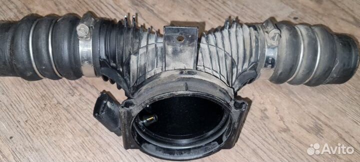 Напорная трубка Porsche Cayenne 957 48.51 2009