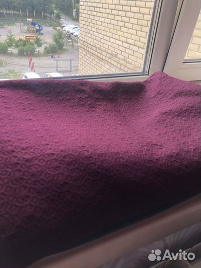 Отрез ткани на пальто