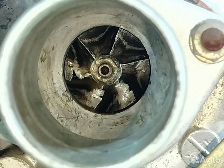 Двигатель Mitsubishi 4A30 0.7 MPI; sohc; 16v; turb