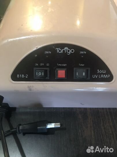 Уф лампа для гель лака