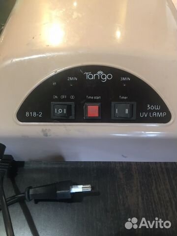 Уф лампа для гель лака