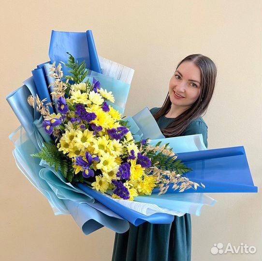 Букет на день учителя