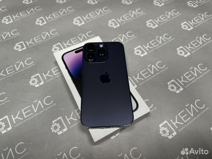 iPhone 14 Pro, 256 ГБ