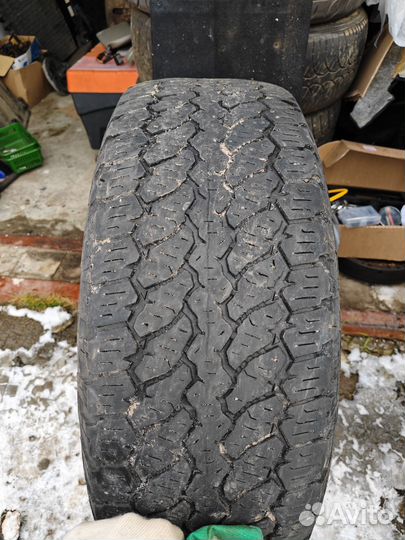 General Tire Grabber AT3 235/65 R17
