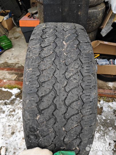 General Tire Grabber AT3 235/65 R17