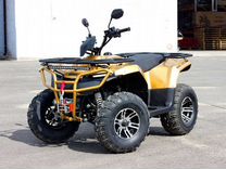 Квадроцикл irbis ATV 200U LUX (+лебедка) с псм