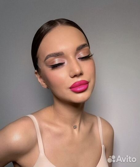 Макияж и прическа с выездом