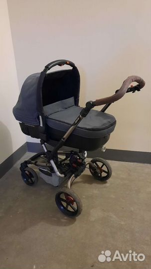 Коляска 2 в 1 Jane Epic