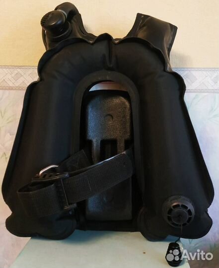 Компенсатор, крыло Seaquest 3D (S)