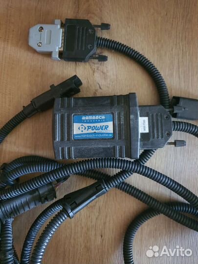 Модуль увеличения мощности двигателя для пежо З008