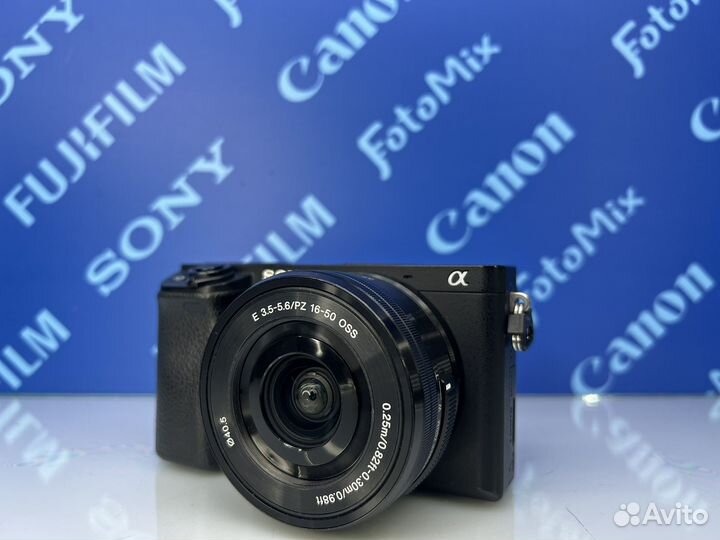 Sony A6300 kit 16-50mm(пробег 2900) sn9122
