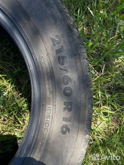 Nokian Tyres Nordman SX2 215/60 R16