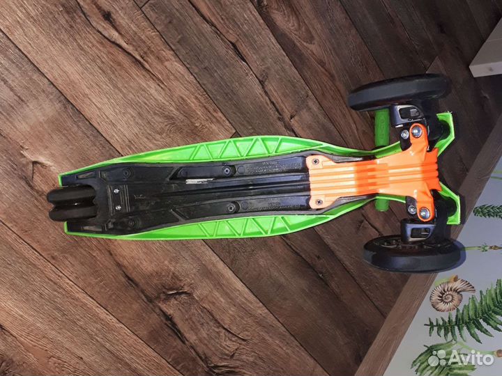 Самокат micro