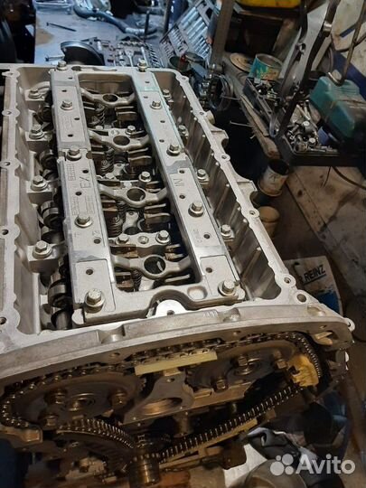 Двигатель Форд Транзит Custom 2.2 155 л.с