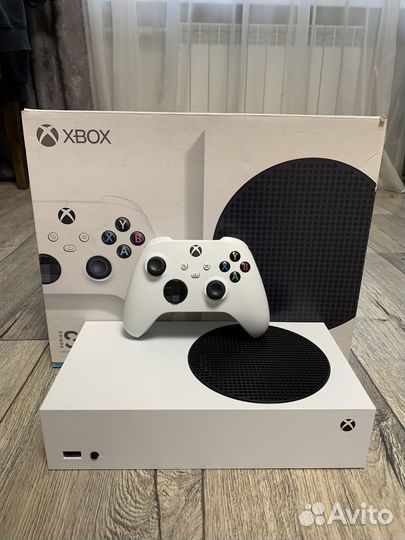 Xbox Series S 512GB