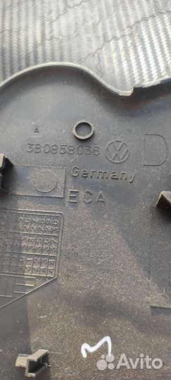 Правая накладка торпеды Пассат Б5+