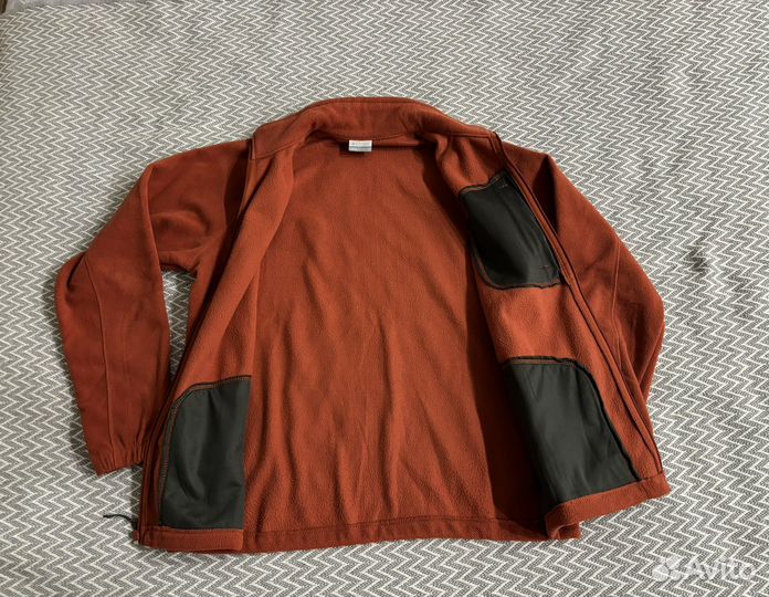 Джемпер флисовый Columbia