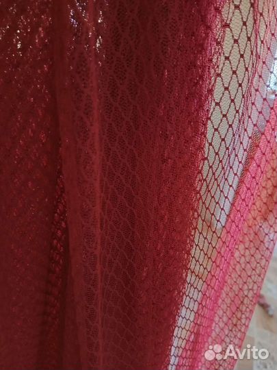 Шторы тюль сетка