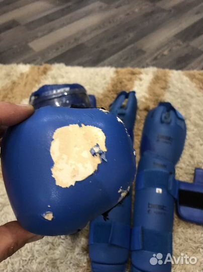 Защита для боевых искуств