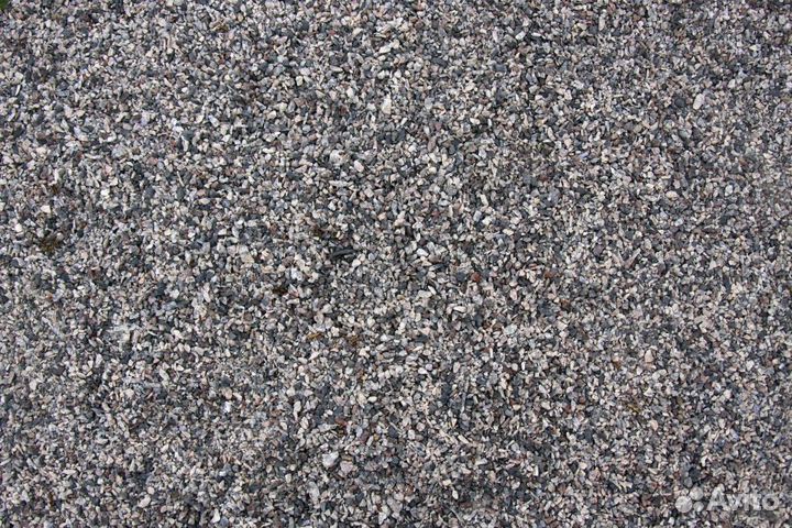 Песок / отсев / щебень / гравий