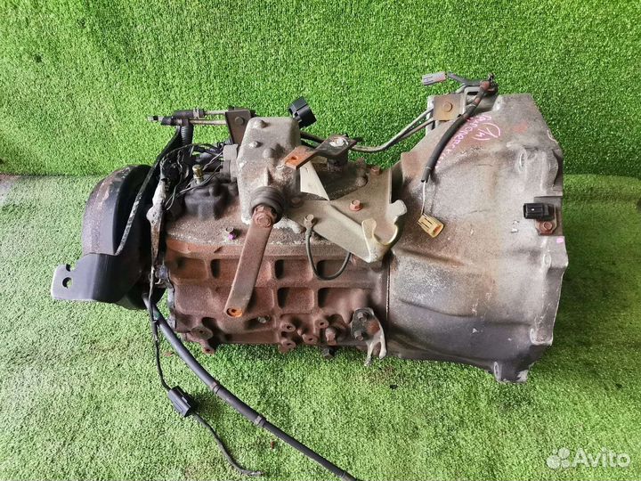 МКПП Mazda Titan VS