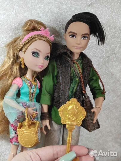 Эшлин Элла Ever After High