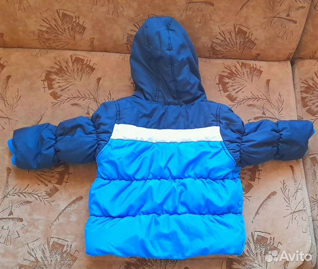 Куртка для мальчика