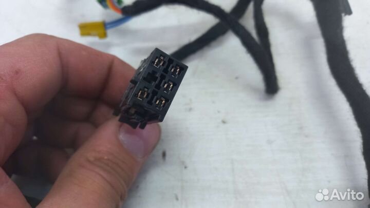 Проводка передней правой двери Mercedes GLC C253