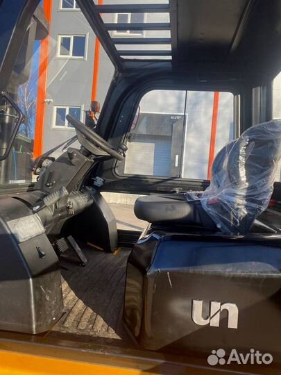 Вилочный погрузчик UN Forklifts FD70, 2023