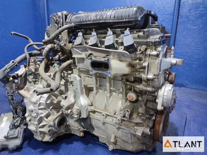 Двигатель honda freed