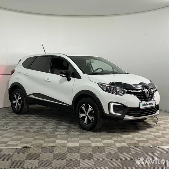 Renault Kaptur 1.6 МТ, 2020, 87 792 км