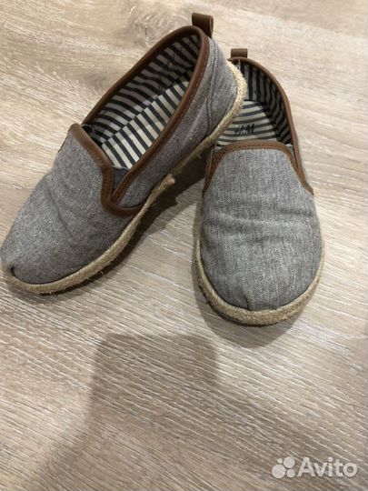 Мокасины H&M, размер 30