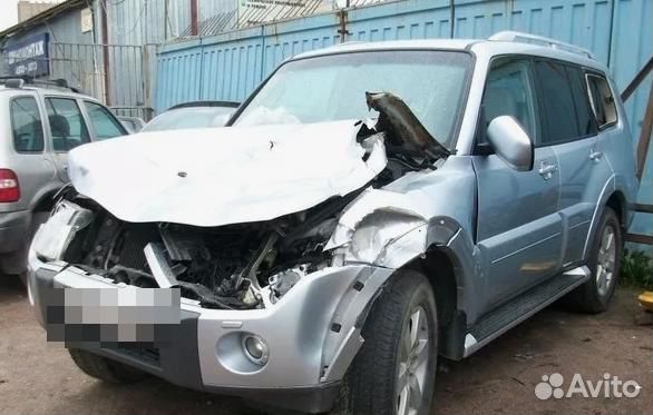 Авторазбор Mitsubishi Pajero (Мицубиси Паджеро)