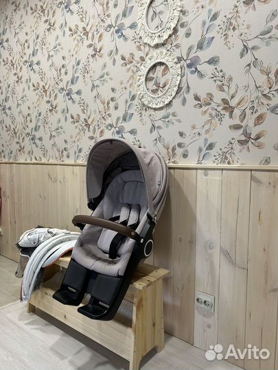 Прогулочный блок stokke v6