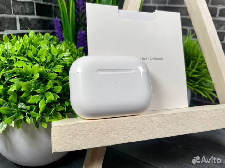 AirPods Pro 2 platinum+