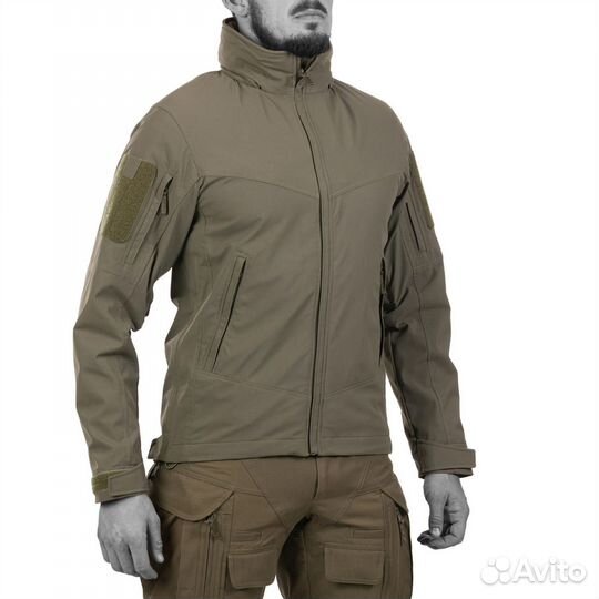 UF PRO Delta Eagle GEN.3 Tactical Softshell Jacket